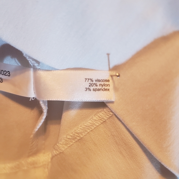 The Limited White Pencil Skirt Size 8 - Picture 6 of 13